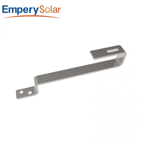 roof solar mounting system hook