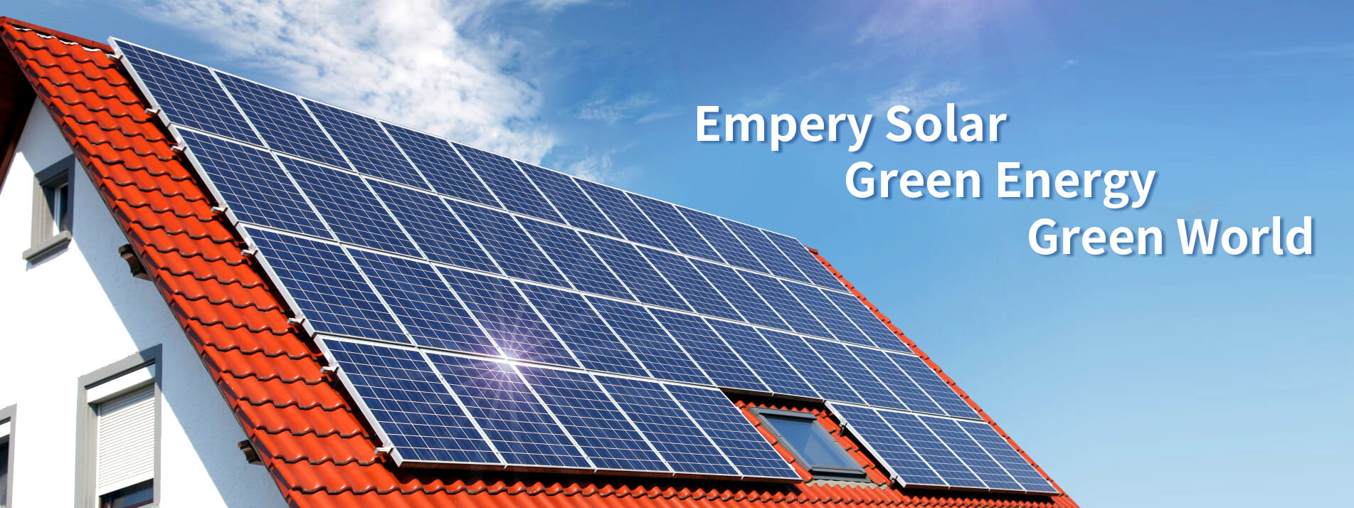 Empery Solar   Green Energy  Green World 